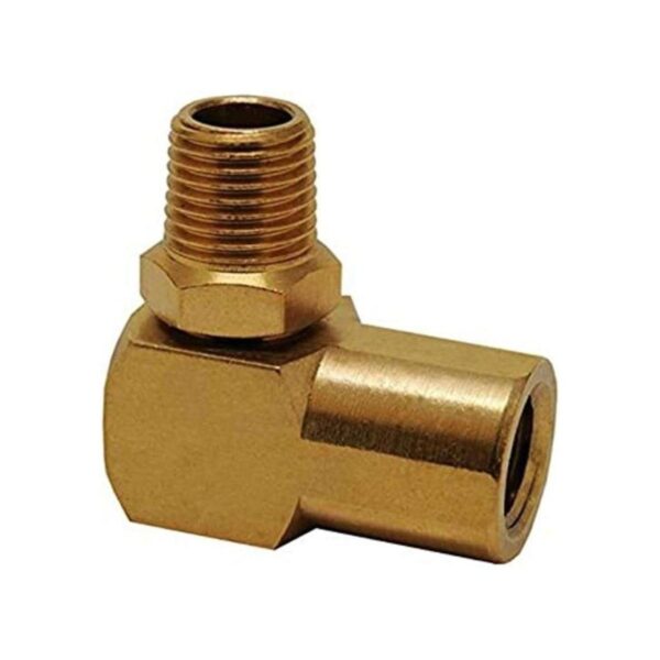 Hot Max universal de 360 grados 14inch macho NPT x_1
