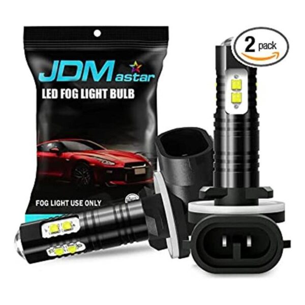 JDM Astar extremadamente brillante Max 50 W 881 bombillas_1