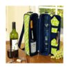Picnic at Ascot Bolsa de vino aislada de lujo con 2_4