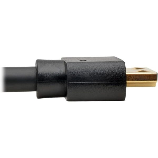 TRIPP Lite Adaptador de cable DisplayPort a HDMI DP a_5