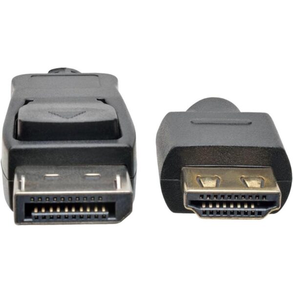TRIPP Lite Adaptador de cable DisplayPort a HDMI DP a_2