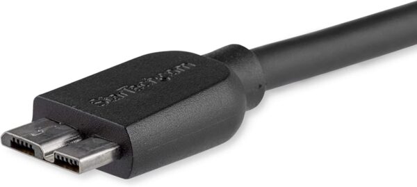 StarTech. Cable USB 3.0 A a Micro B de 5.9 in y 5.9 in_3