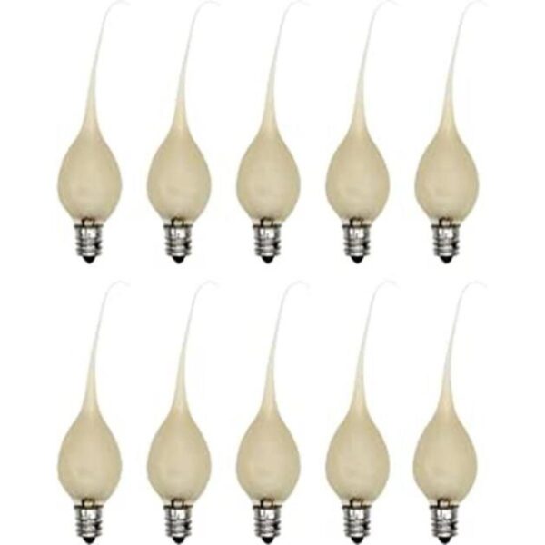 Creative Hobbies Country Style focos para vela paquete de