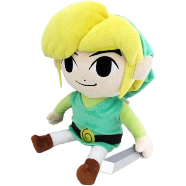 Little Buddy The Legend of Zelda The Wind Waker Peluche_2