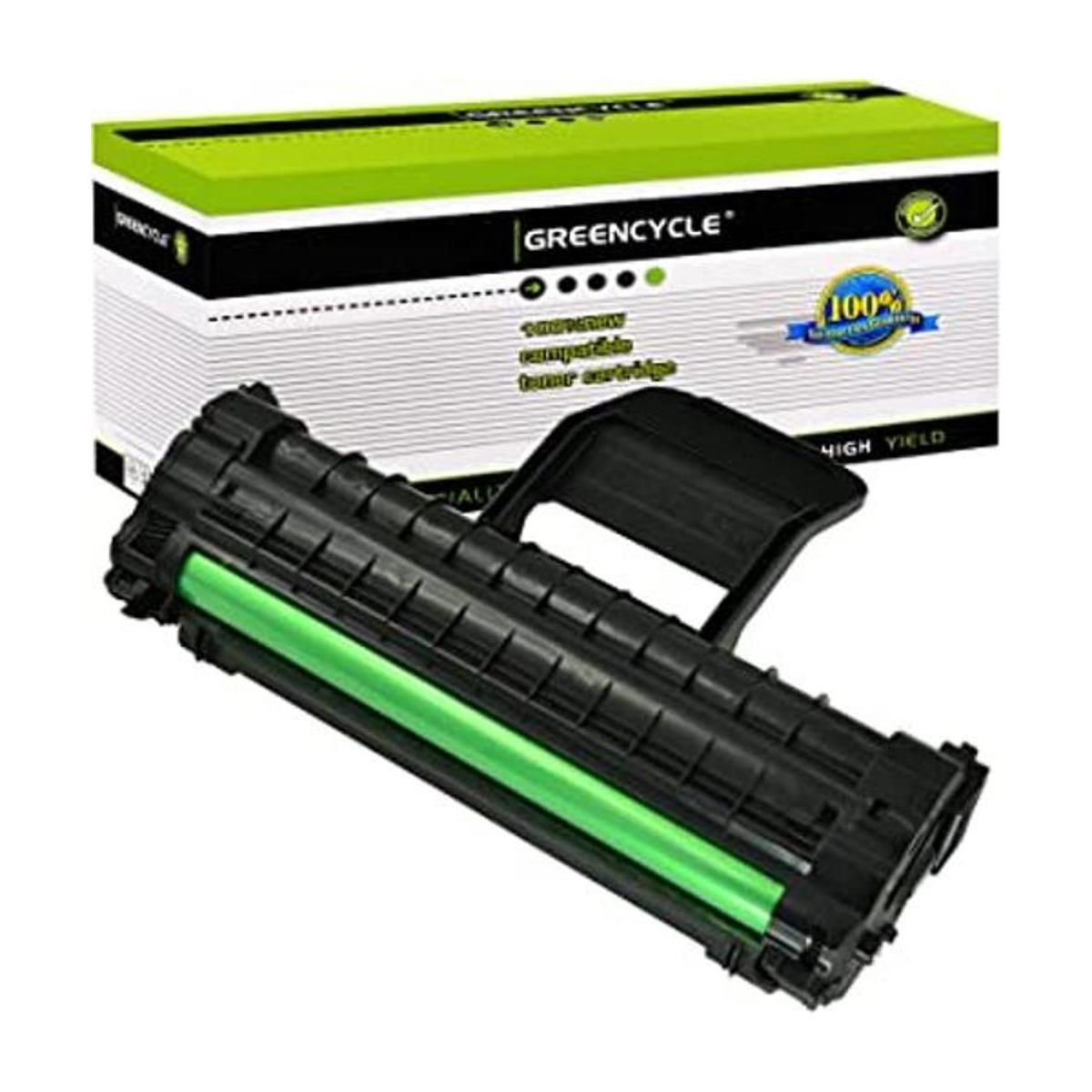 Greencycle Cartucho de tóner compatible para Samsung