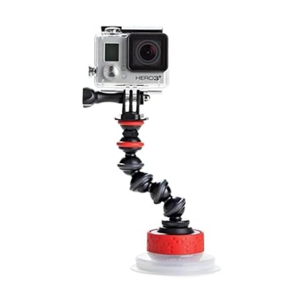 Joby brazo con ventosa para GoPro o para otro tipo de_2