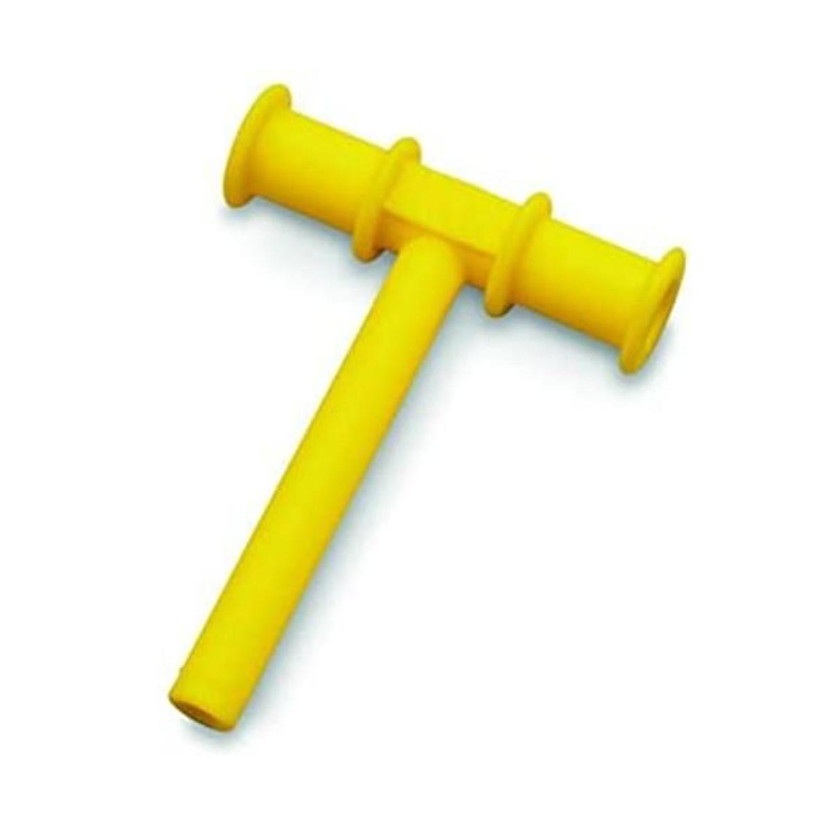 Chewy Tubes Paquete amarillo. Cantidad 1 niño recién