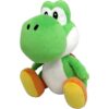 Sanei Super Mario All Star Collection Peluche Yoshi de 8_1