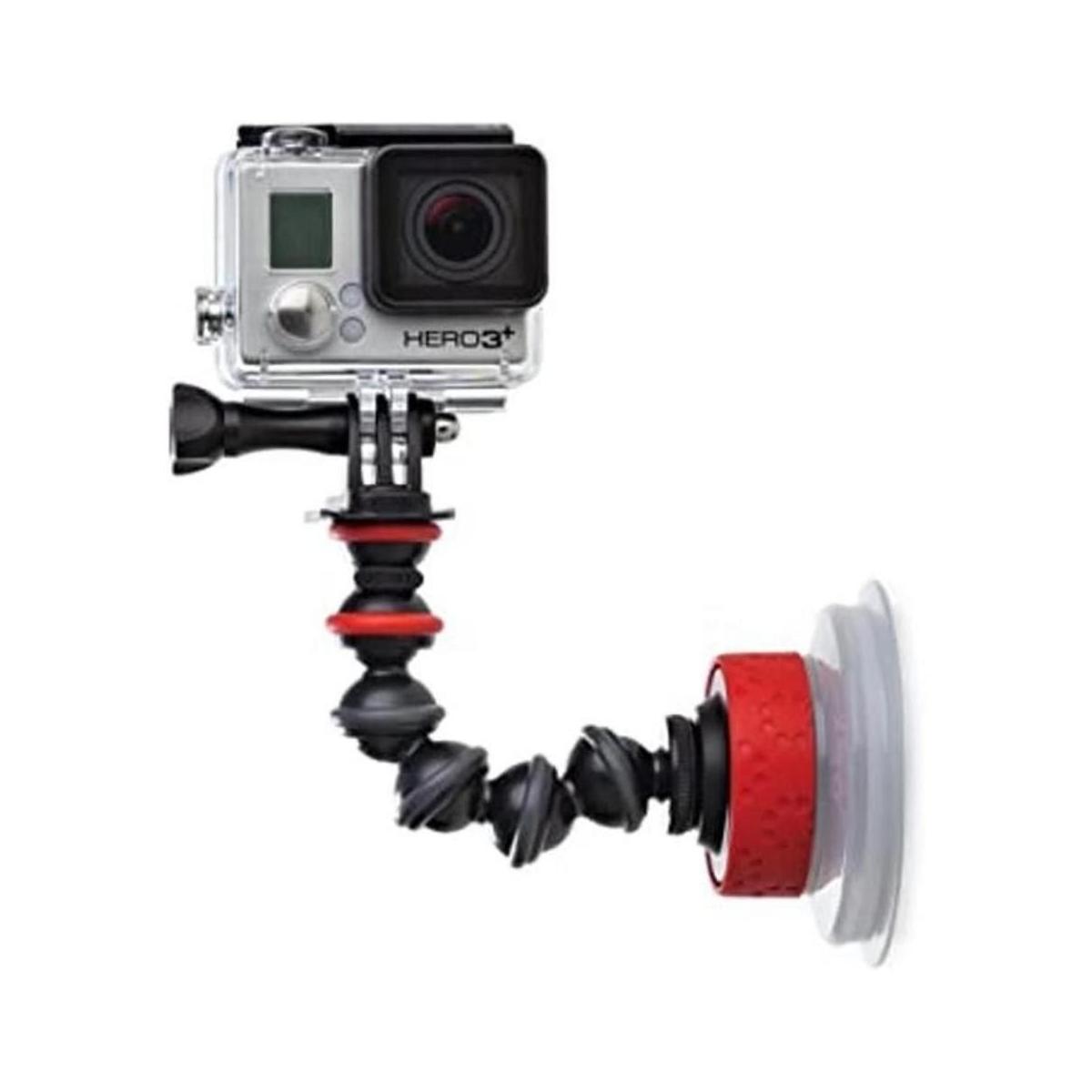 Joby brazo con ventosa para GoPro o para otro tipo de