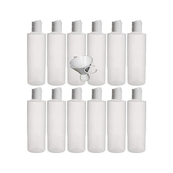 Pack por 12 botellas rellenables de Earths Essentials de