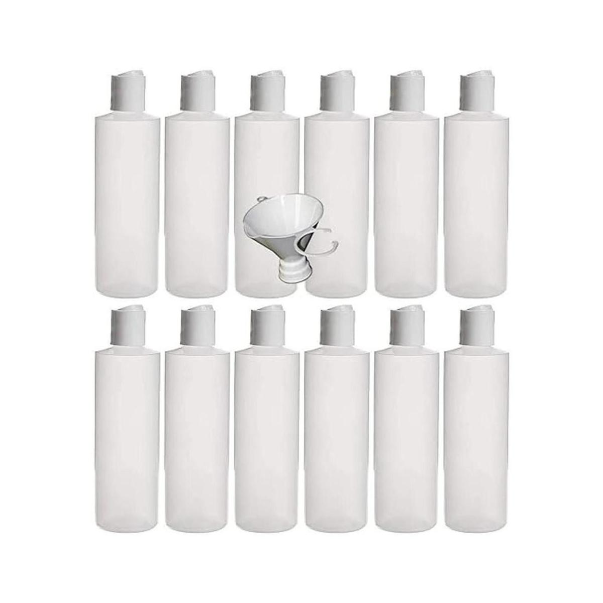 Pack por 12 botellas rellenables de Earths Essentials de