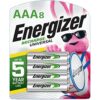 Energizer Baterías AAA recargables batería universal_1