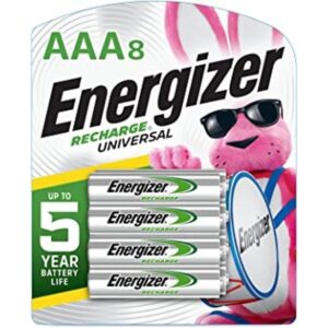 Energizer Baterías AAA recargables batería universal_1