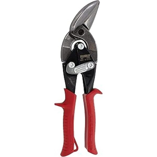 MIDWEST Tool and Cutlery Aviation Snip Tijeras de corte_2