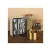 Primitives by Kathy 25192 Placa decorativa con diseño de_3