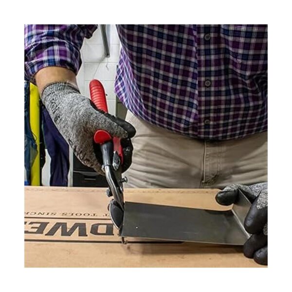 MIDWEST Tool and Cutlery Aviation Snip Tijeras de corte_5