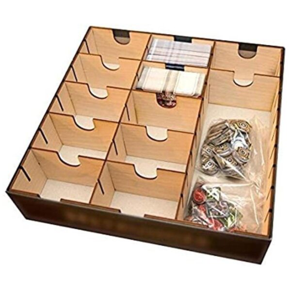 The Broken Token Box Organizador para juegos de cartas_1