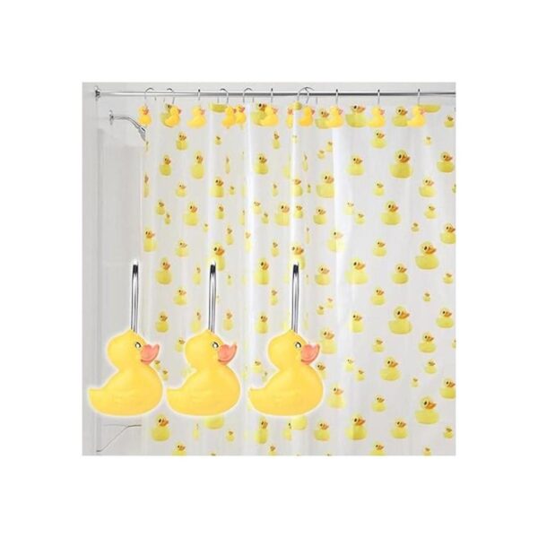 AGPtek Home Fashions 12 ganchos decorativos de resina de_4
