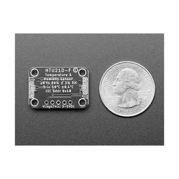 Adafruit htu21df Sensor de temperatura humedad Breakout_3