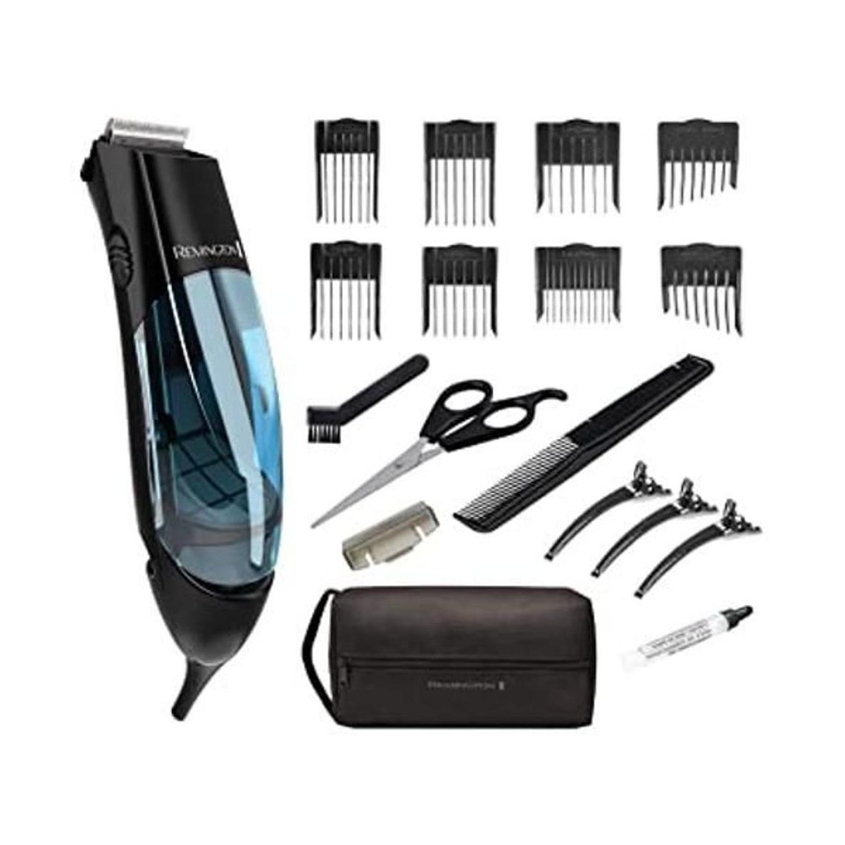 Remington HKVAC2000A Kit de corte de pelo al vacío