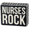 Primitives by Kathy Box Sign Enfermeras Rock Wall Decor_1