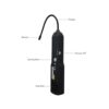 Probador de circuito automotriz rastreador de cables de