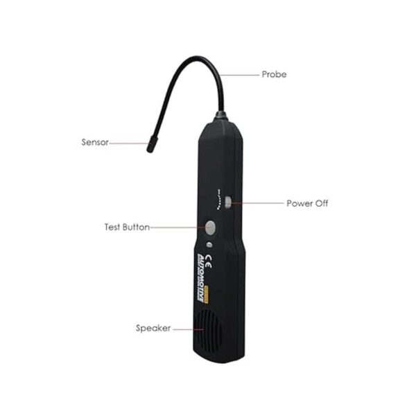 Probador de circuito automotriz rastreador de cables de
