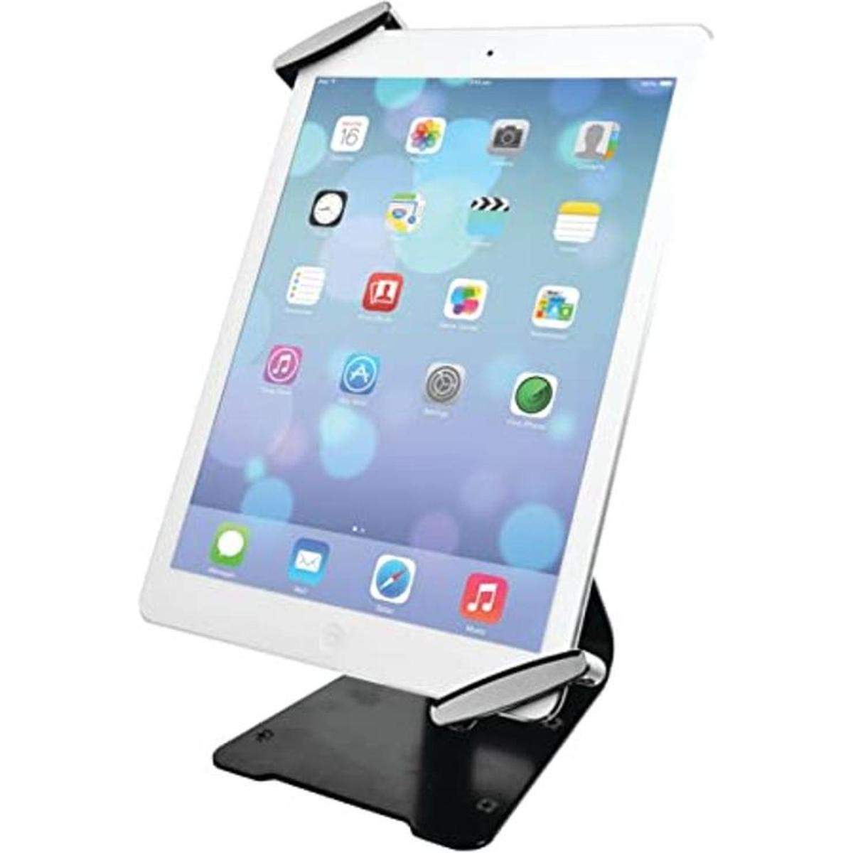 Soporte universal para tablet CTA universal antirrobo con