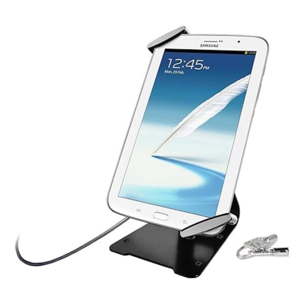 Soporte universal para tablet CTA universal antirrobo con_5