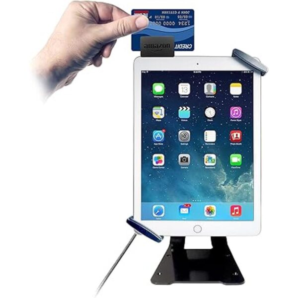 Soporte universal para tablet CTA universal antirrobo con_6