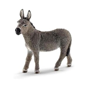Schleich Farm World figura de animales juguetes de_1