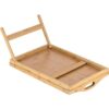Bandeja de cama Homeit con patas plegables bandeja para_3