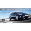 Parasol Hyundai Motors OEM original 852103X000TX para_6