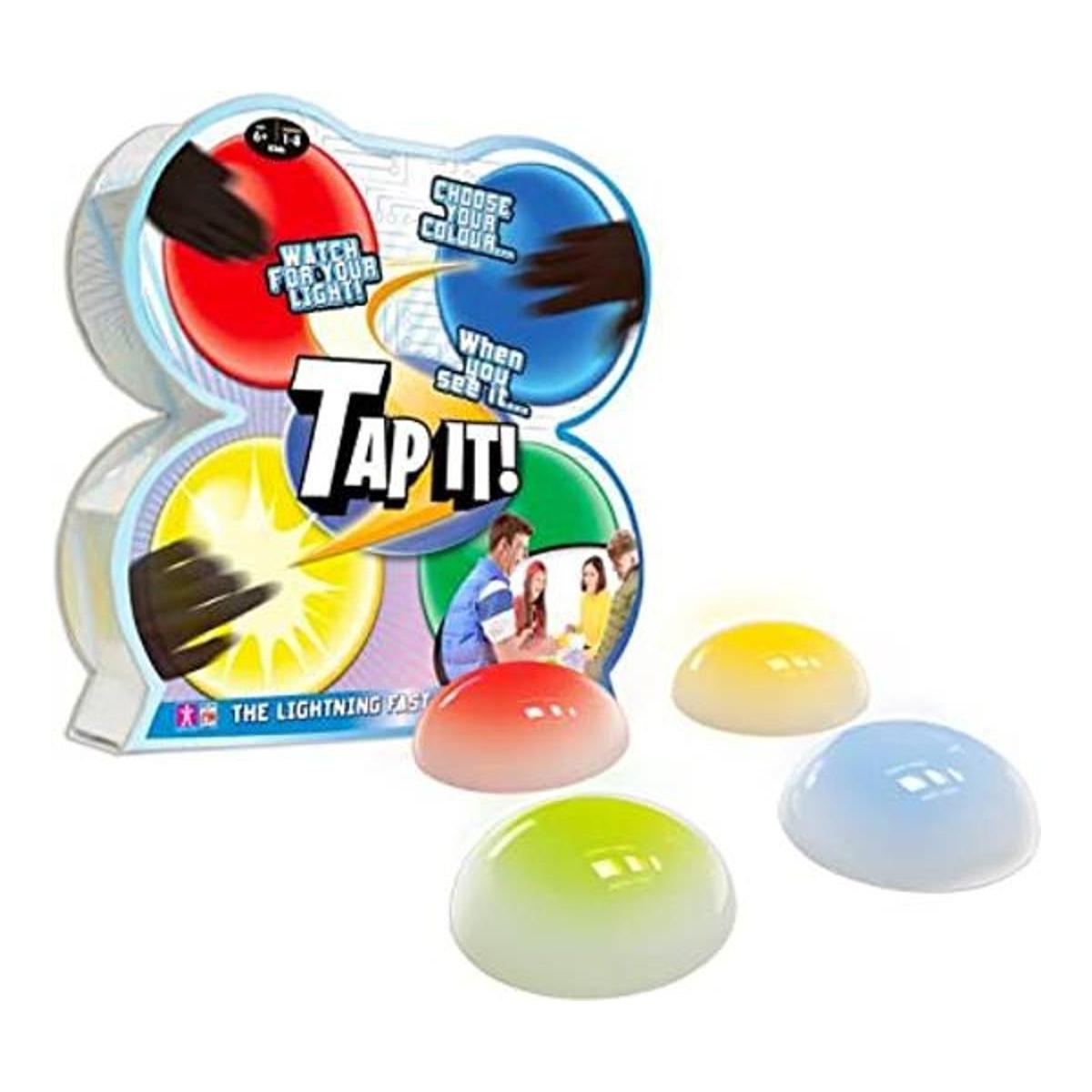 Fotorama Tap It Juego inalámbrico de ultra alta