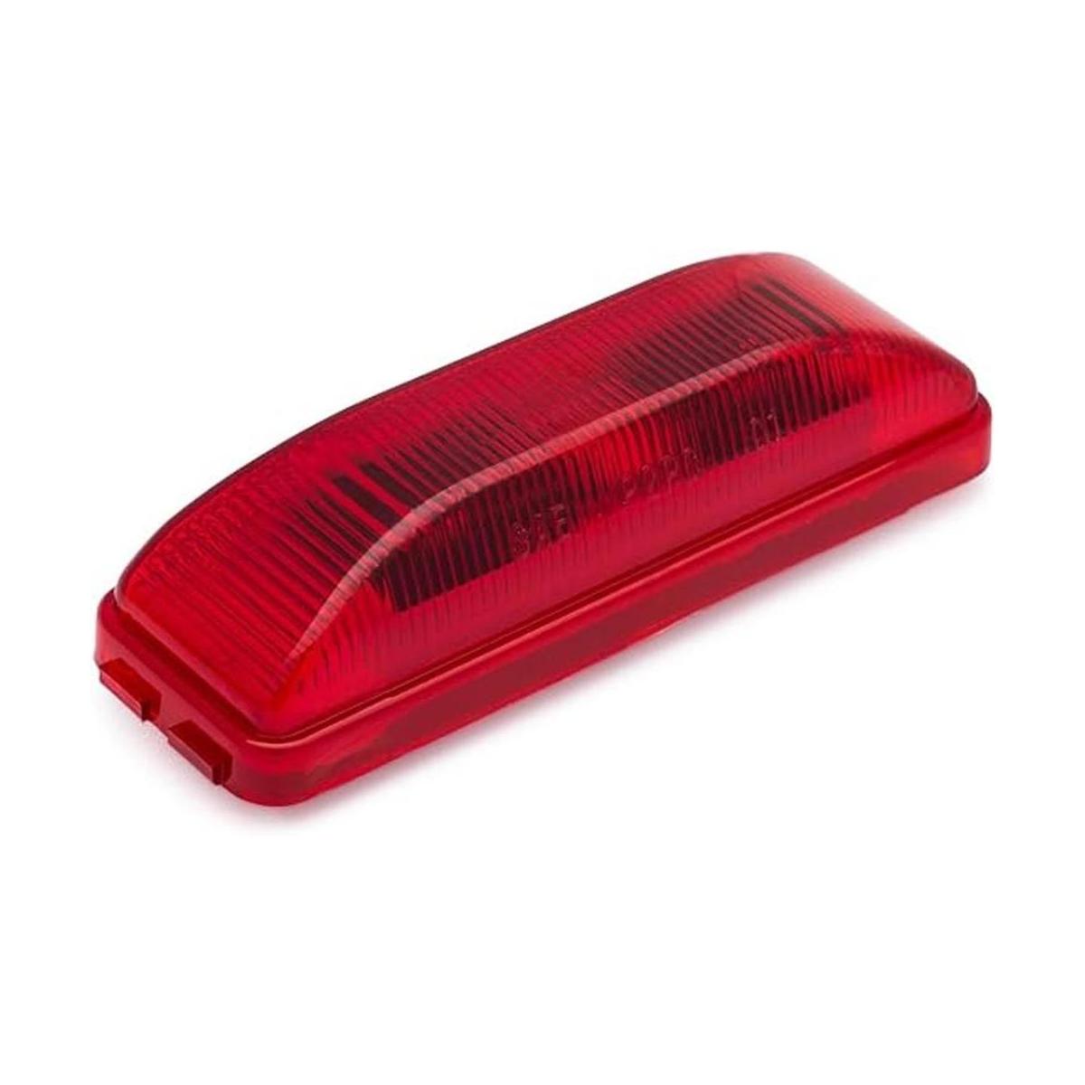 Lumitronics luz LED de posiciónmarcador sellada línea