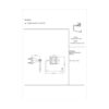 Designers Impressions serie 500 Soportes para baño con_2