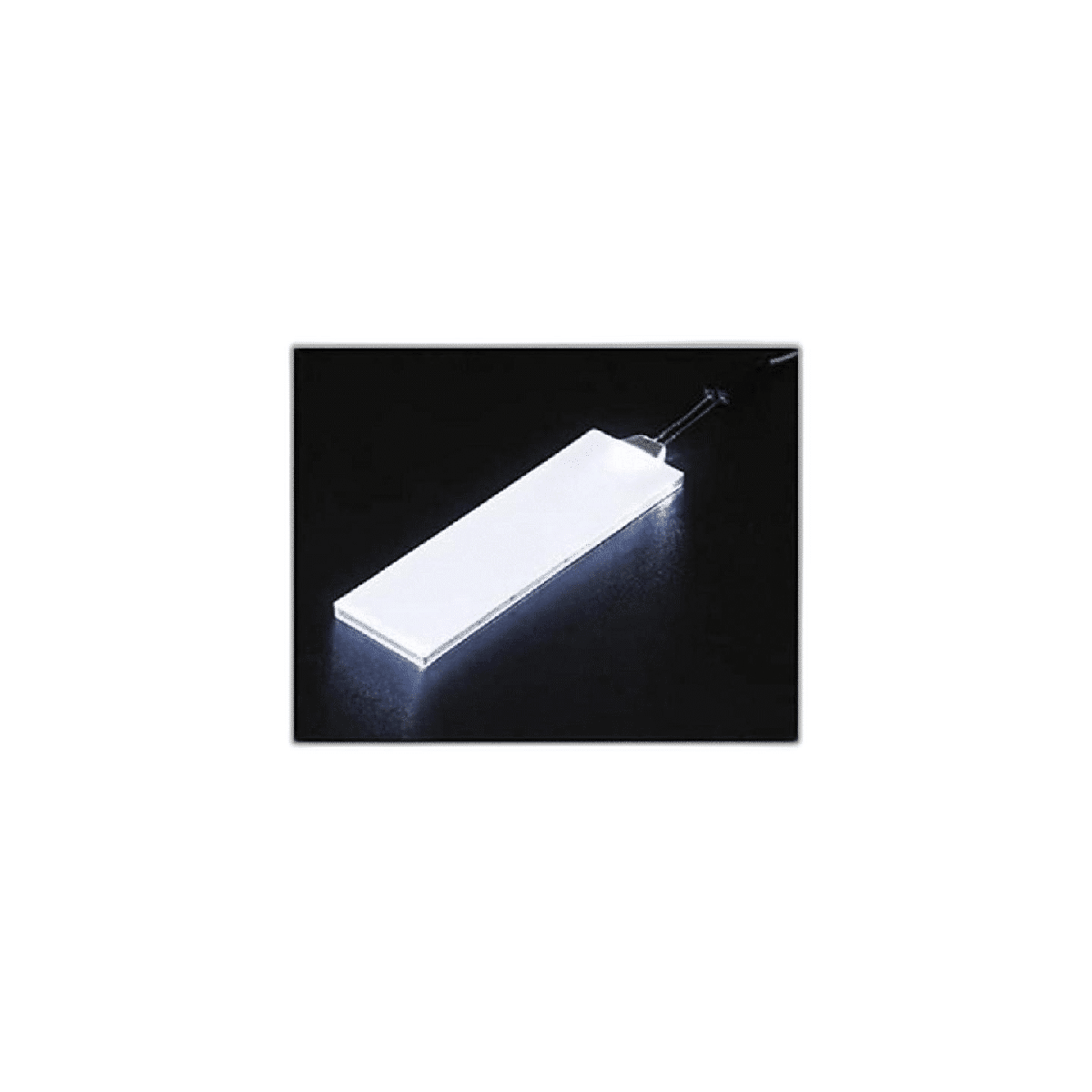 Módulo de retroiluminación LED blanco Mediano 0.906 in x