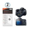 BoxWave Protector de pantalla para Canon EOS 60D 2_2