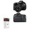 BoxWave Protector de pantalla para Canon EOS 60D 2_1