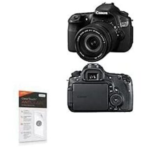 BoxWave Protector de pantalla para Canon EOS 60D 2_1