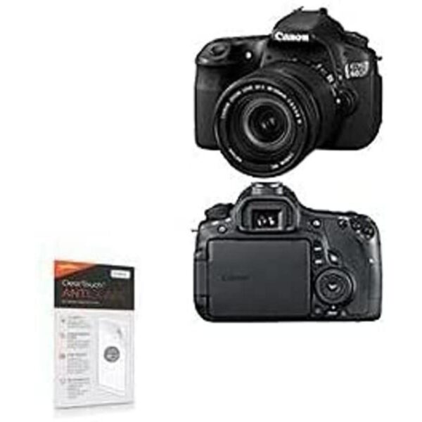BoxWave Protector de pantalla para Canon EOS 60D 2_1