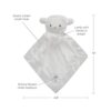 Baby Aspen Bedtime Blessings Manta de seguridad para_4