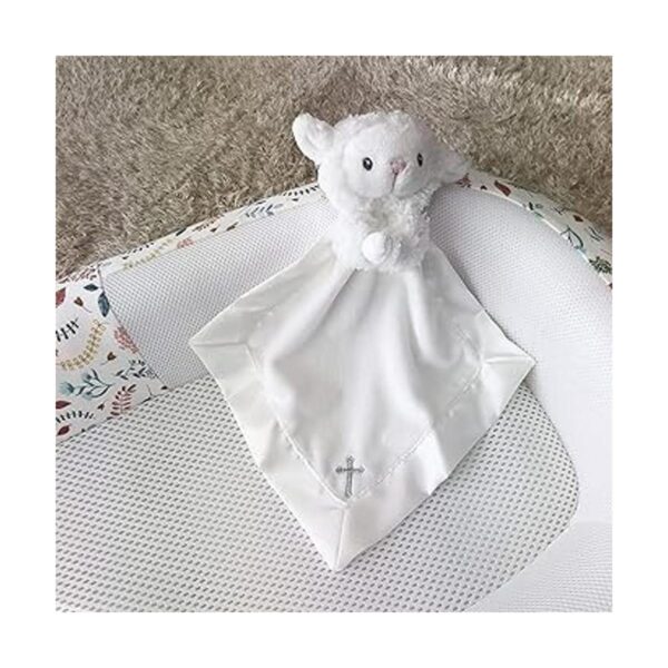 Baby Aspen Bedtime Blessings Manta de seguridad para_3