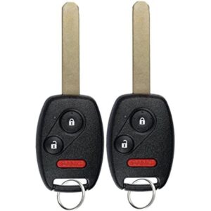 KeylessOption Mando a distancia sin llave repuesto para_1
