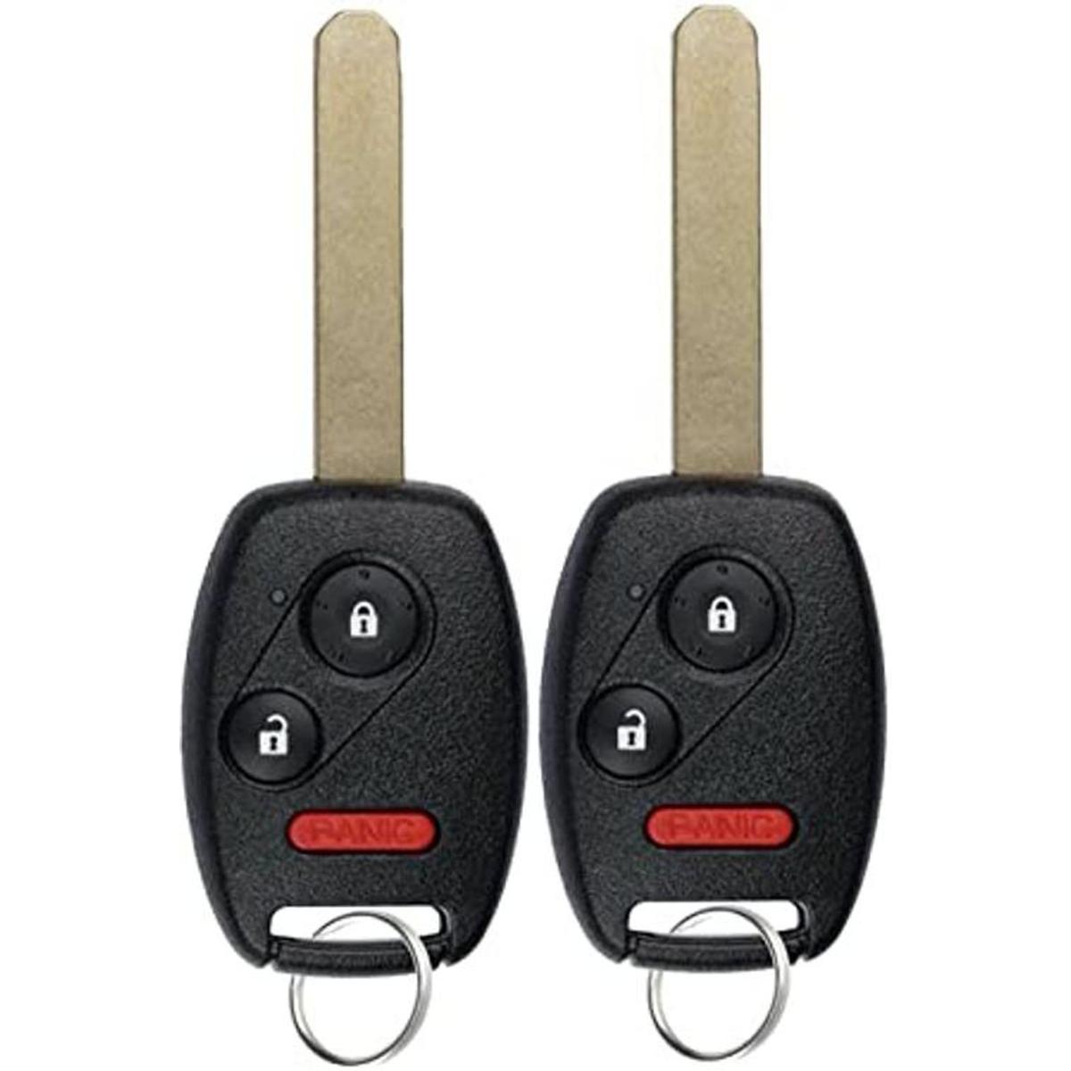 KeylessOption Mando a distancia sin llave repuesto para