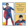 Rubies disfraz DC Superheroes Superman Deluxe niños M_2