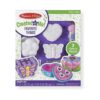 Melissa Doug Juego de kits de manualidades de cosas