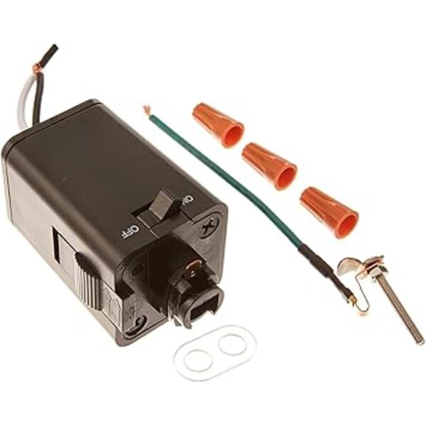 Nuvo TP232 Adaptador de riel colgante_2