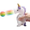 Juguete unicornio blanco Hog Wild Popper White_2