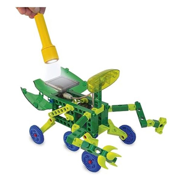 Thames Kosmos Physics Taller Solar V 2.0 Ciencia Kit_2